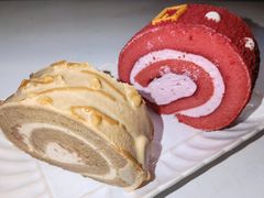 太妃榛果瑞士卷-星巴克(哈尔滨新一百店)