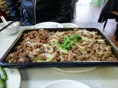 -清真永恒华威肉饼(潘家园店)