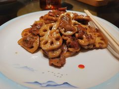 -山水茶艺馆·点心粤菜·30年老字号