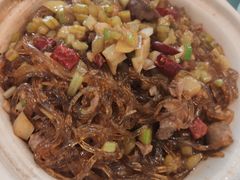 拆骨肉粉丝煲-金种子大酒店