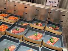 -韩盛·盛江山自助料理(中街大悦城黑金店)