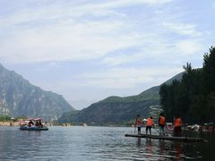 -野三坡刘家河高山漂流