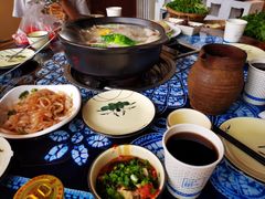 -恋羊时代黑山羊火锅(滨海大道店)