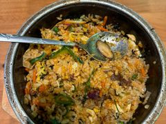 -百年石锅饭(阿里郎美食街店)