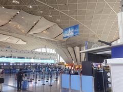 -乌鲁木齐天山国际机场-T3航站楼