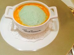 龙虾汤-Restaurant Paul Bocuse