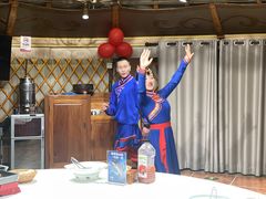 -九十九顶毡房(阜石路店)