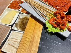 -杨家火锅(国美店)