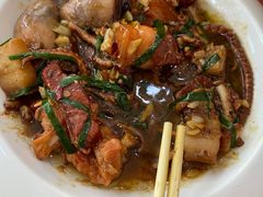 -叶存利海鲜大馅饺子(海宁路总店)
