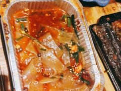 -聚点串吧·北京烧烤(赵登禹路店)