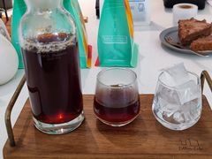 -COTTON CAFE(德信·中外公寓店)