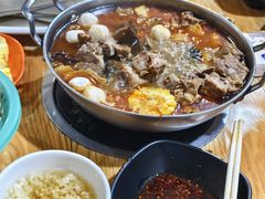 小锅肉-老殷锅仔