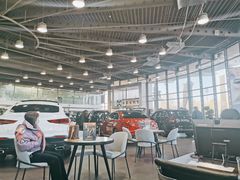 展厅-北京之星奔驰4S店(亦庄店)