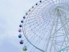 -琴岛之星摩天轮