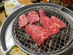 -姜虎东白丁烤肉(银泰中心in99店)