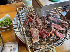 -三千里韩式炭火烤肉(南八马路店)
