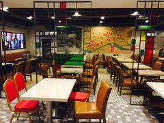 大堂-舊街坊茶楼(市二宫店)