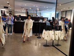 -ZARA(恒隆广场店)