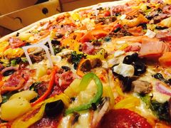 -Tubestation站点比萨(五道营店)