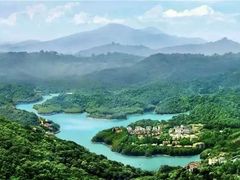 -天鹿湖森林公园