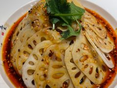 -老兰家传统烧烤炒菜泡馍(小南门店)