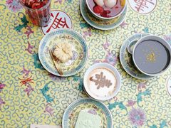 -宫事颐庭·老佛爷贵寿下午茶(颐和园店)