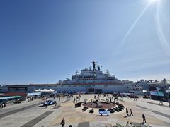 -泰达航母主题公园