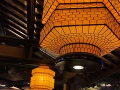 -绿茶餐厅(光谷世界城步行街店)
