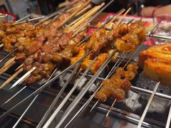 -可口香·非遗老号烧烤(南岗直营店)