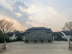 -张家港凤凰山景区河阳山歌馆