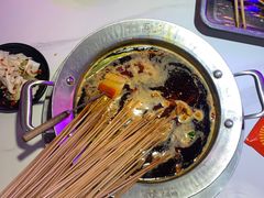 -钢管厂五区小郡肝串串香(奥克斯广场锦城万达店)