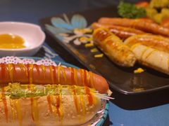 -吱咖啡西式简餐