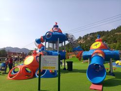 -童心园麦窑·儿童拓展探宝乐园