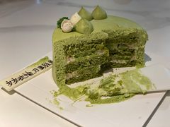 茉莉抹茶-théATRE 茶聚场(王府中環店)