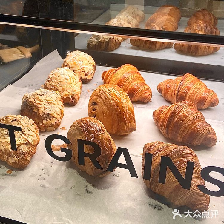成都探店｜IFS居然有这么一家面包店🥐🥯🍞