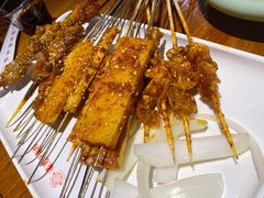 -红柳枝滩羊烧烤·银川非遗