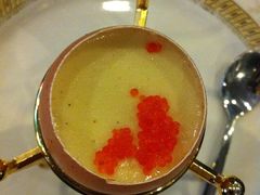 海鲜蒸蛋-上林铁板烧(延安西路店)