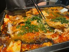 -炉鱼(无锡八佰伴中心店)