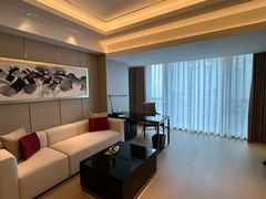 -上海宝华万豪酒店