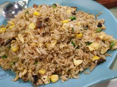 鳗鱼炒饭-添星码头茶餐厅(松坪山店)