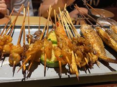 -花和尚·湘西小串烧烤(祈福店)