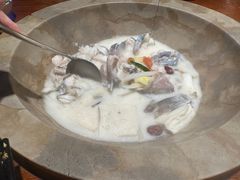-云中鱼蒸汽石锅鱼(浦东食品城店)