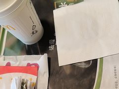 -麦当劳(军博店)