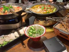 -神府路壹号·海鲜烧烤·砂锅粥·锅物(三坊七巷店)