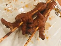 -肉串汪(月坛店)