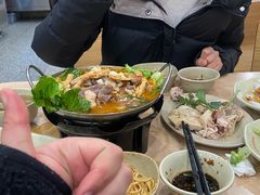 -百家鸡味馆(清泰店)
