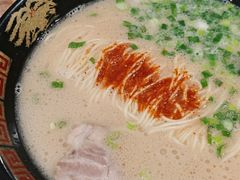 -一蘭拉面(尖沙咀店)
