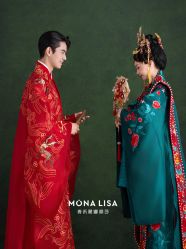 -青禾蒙娜丽莎婚纱摄影(武汉总店)
