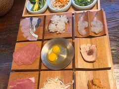 -银米·云南传统过桥米线(双廊黑金冠店)