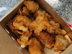 -阿捡忭京炸鸡(韭菜园总店)